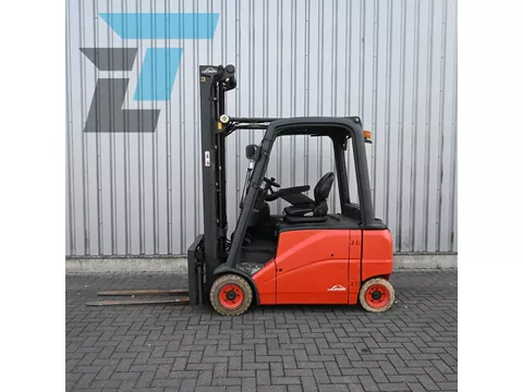 Linde E20PHL-01 Elektrische Heftruck Linde E20PHL-01 Elektrische Heftruck