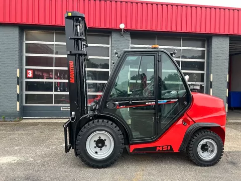 Manitou MSI35D Manitou MSI35D