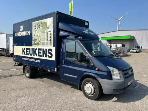 Ford Transit 2.4 tdci 115/T350 JUMBO * ZWILLINGSBEREIFUNG * Hinten antrieb Ford Transit 2.4 tdci 115/T350 JUMBO * ZWILLINGSBEREIFUNG * Hinten antrieb
