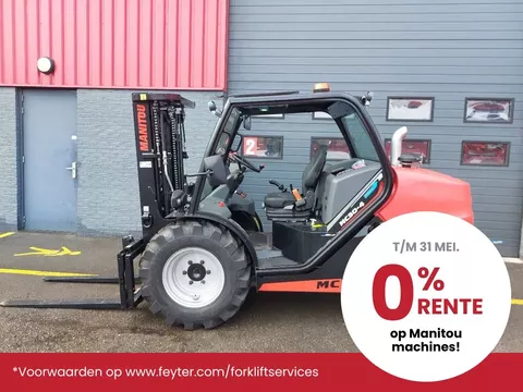 Manitou MC30-4 D K ST5 S1 Manitou MC30-4 D K ST5 S1