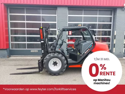 Manitou MC25-4 Manitou MC25-4