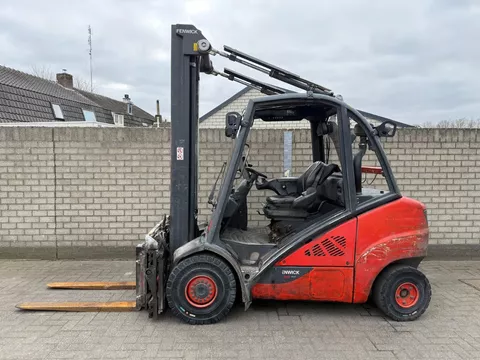 Linde H35D-02 Diesel heftruck Linde H35D-02 Diesel heftruck