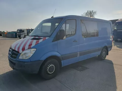 Mercedes-Benz Sprinter 313 CDI * L2H1 * doppel kabine Mercedes-Benz Sprinter 313 CDI * L2H1 * doppel kabine