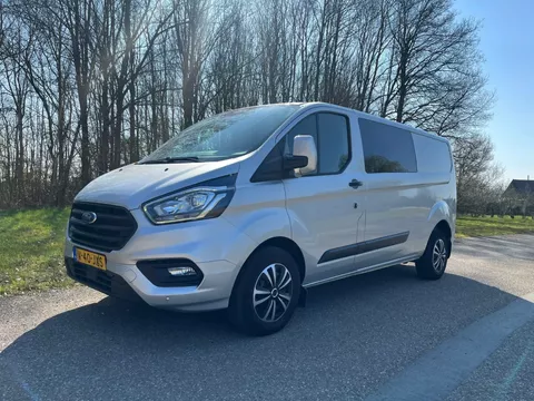 Ford Transit Custom L2H1 * DUBBELE CAB. * 330 * 2.0TDCI * A/C * Ford Transit Custom L2H1 * DUBBELE CAB. * 330 * 2.0TDCI * A/C *