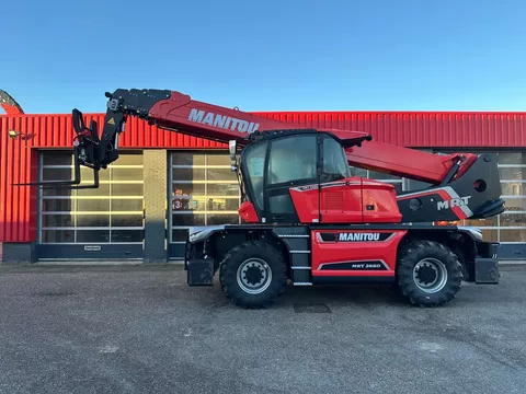 Manitou MRT2660 Vision+ Manitou MRT2660 Vision+