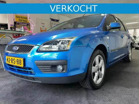 Ford Focus VERKOCHT!!! VERKOCHT!!!