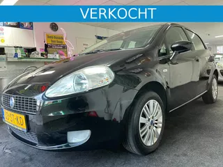 Fiat Punto VERKOCHT!!! VERKOCHT!!!