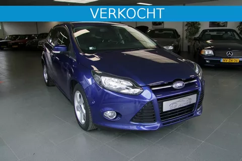 Ford Focus Verkocht!