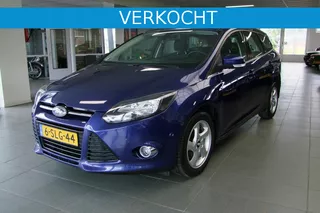 Ford Focus verkocht!