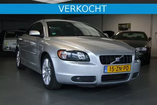 Volvo C70 verkocht!