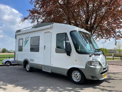 Fiat Ducato Verkocht!