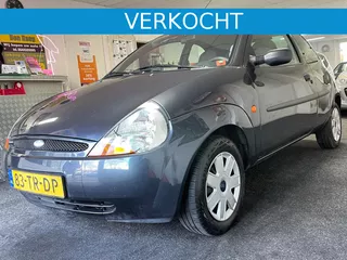 Ford Ka VERKOCHT!!! VERKOCHT!!!