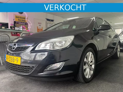 Opel Astra VERKOCHT!!! VERKOCHT!!!