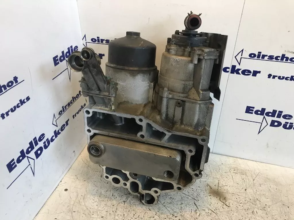 MAN TGS 51.05000-7168 OIL MODULE TGS/TGX EURO 6