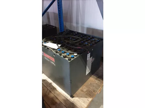 Heftruck Batterij Hawker 40/4pzs500