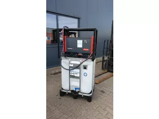 Heftruck Hoogfrequent lader Fronius Selectiva 4.0