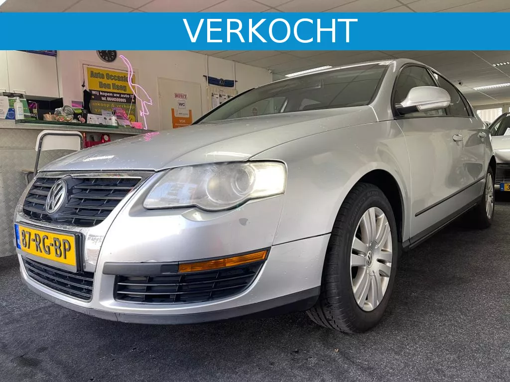 Volkswagen Passat VERKOCHT!!!