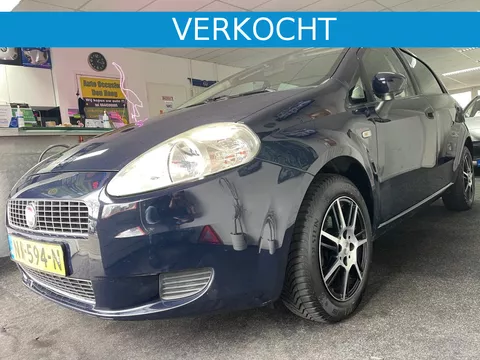 Fiat Punto VERKOCHT!!! Verkocht!!!