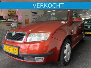 Skoda Fabia verkocht!!! verkocht!!!