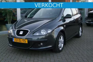 Seat Altea verkocht!