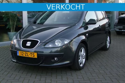 Seat Altea verkocht!