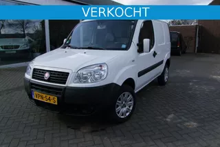 Fiat DOBLO verkocht!