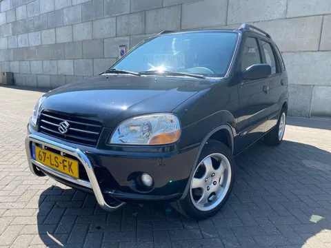 Suzuki IGNIS IGNIS; 5D