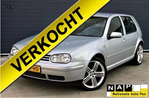 Volkswagen Golf 2.0 Highline | Climate | Dealer O.H |Boekjes | NAP