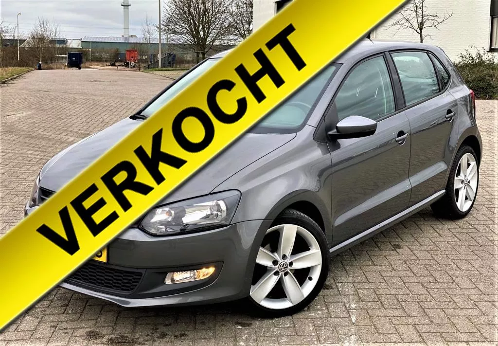 Volkswagen Polo 1.2 TSI | Airco | 2e eig. | Dealer O.H. | NWE APK |