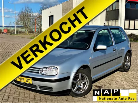 Volkswagen Golf 1.6 16V | Lage KM | NAP | Climate | NWE APK |