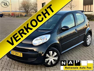 Citroen C1 1.0i Ambiance | Airco | NAP | PDC | Nwe APK | Boekjes |