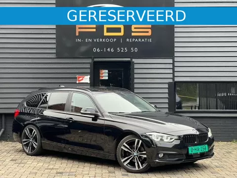 BMW 3-serie 320d EffiecientDynamics M-PAKKET-FACELIFT