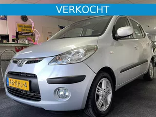 Hyundai i10 VERKOCHT!!! VERKOCHT!!!