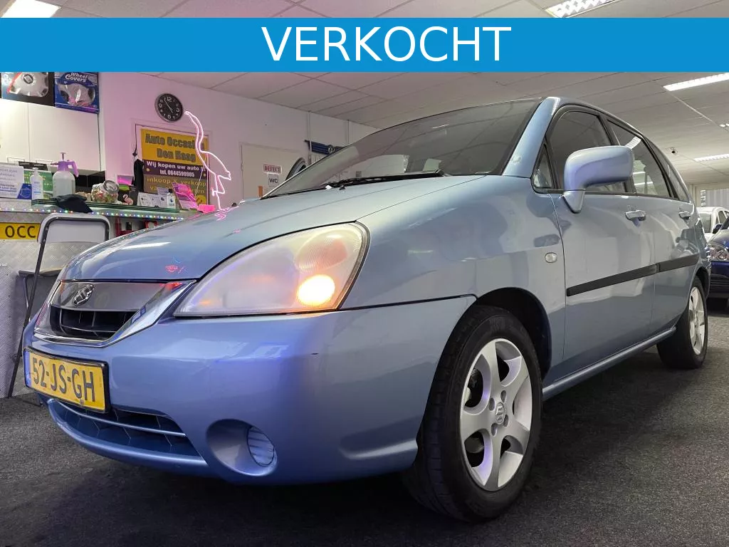 Suzuki Liana VERKOCHT!!! VERKOCHT!!!