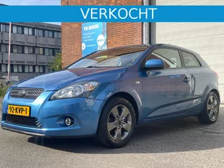 Kia Ceed VERKOCHT!!! VERKOCHT!!!