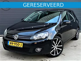 Volkswagen Golf 1.4 TSI Highline | Airco | Cruise | PDC V+A | CarPlay |