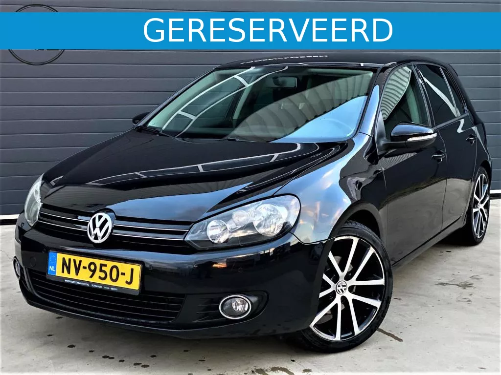 Volkswagen Golf 1.4 TSI Highline | Airco | Cruise | PDC V+A | CarPlay |