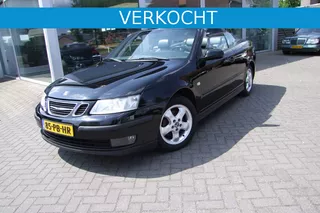 Saab 9-3 Verkocht!