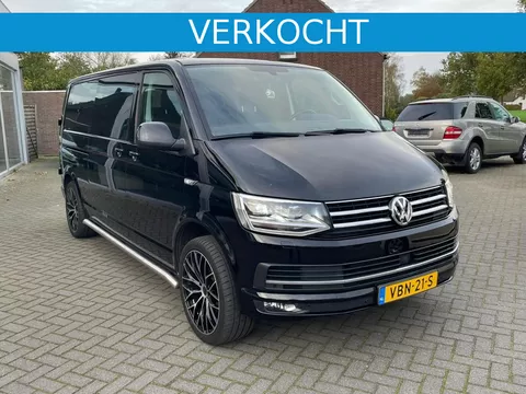 Volkswagen TRANSPORTER Verkocht!