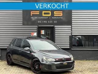 Volkswagen Golf 2.0 GTI 336PK k04 BullX Dakje Nieuwe Dsg