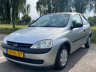 Opel CORSA CORSA-C; Z1.2XE Airco en nieuwe APK