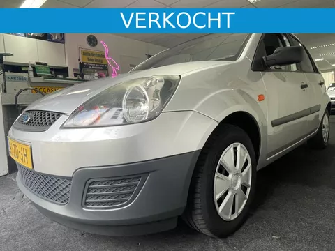 Ford Fiesta VERKOCHT!!! VERKOCHT!!!