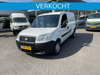 Fiat DOBLO Verkocht!