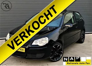 Volkswagen Polo 1.4 16V | DAK | NAP | AIRCO | CRUISE | Boekjes |