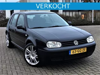 Volkswagen Golf 1.6 16V | NAP | Dealer OH | Verkocht!