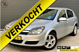 Opel Astra 1.6 Enjoy | NAP | AIRCO | CRUISE | Trekhaak |