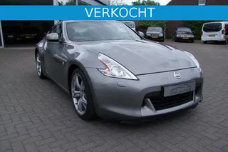 Nissan 370Z verkocht!