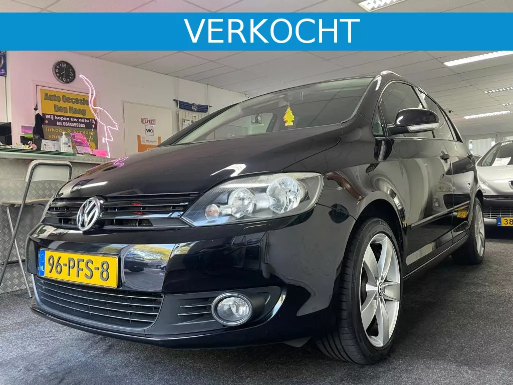 Volkswagen Golf Plus VERKOCHT!!! VERKOCHT!!!