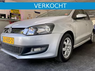 Volkswagen Polo VERKOCHT!!! VERKOCHT!!!