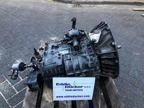 DAF 0276434 ZF S6-36 RATIO 7,43-1,0 + PTO